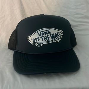 Vans Trucker SnapBack - One Size Fits All